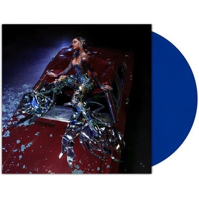 Kehlani - Crash Blue Vinyl LP