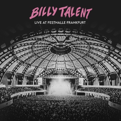 Billy Talent, LIVE AT FESTHALLE FRANKFURT CD