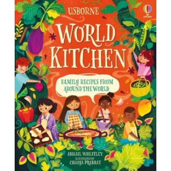 WORLD KITCHEN