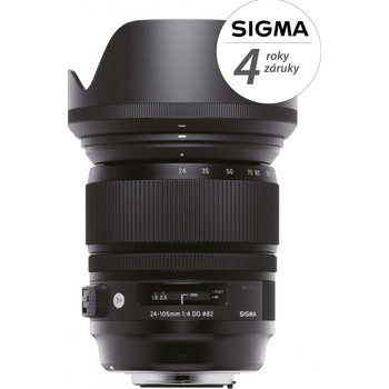 SIGMA 24-105mm f/4 DG OS HSM Art Nikon F