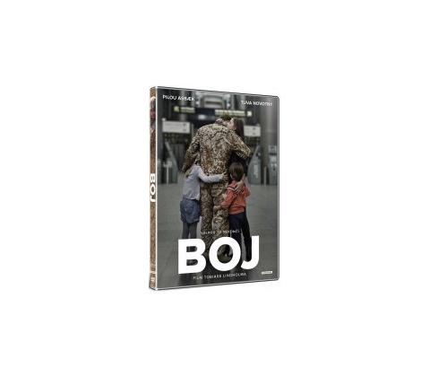 Boj DVD