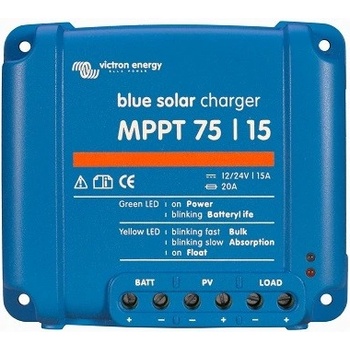 Victron Energy MPPT BlueSolar 75 / 15 SCC010015050R