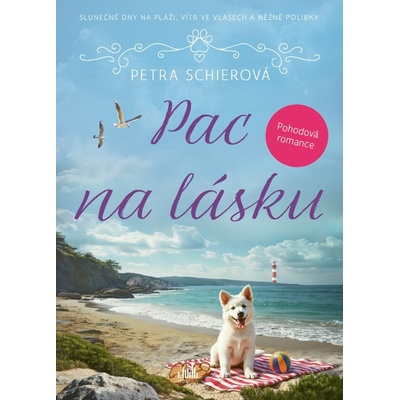 Pac na lásku Petra Schierová 2025