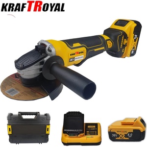 KraftRoyal 19068 Ъглошлайф