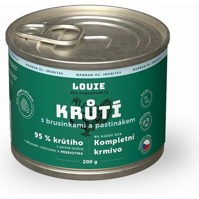 Louie morčacie brusnice prebiotiká 200 g