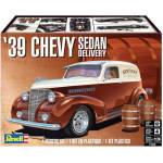 Revell Сглобяем модел, Revell, Шевролет Седан 1939, 497 части