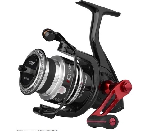 Spro Custom 740 FD