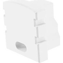 Light Impressions Reprofil koncovka F-AU-02-05 sada 2 ks bílá 978670