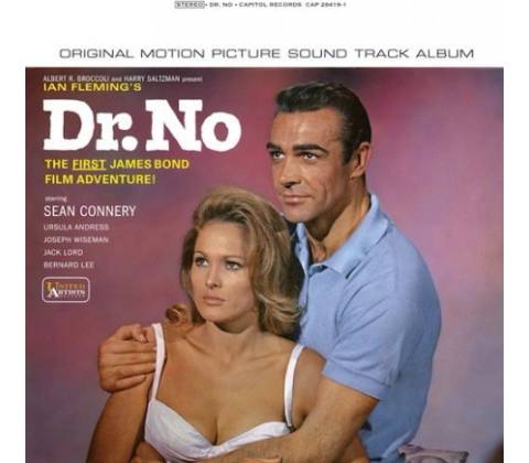 Ost - Dr. No LP