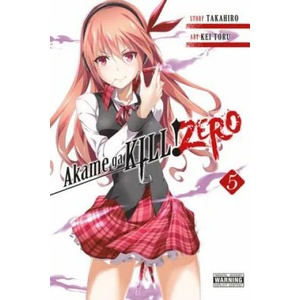 Akame ga KILL! ZERO, Vol. 5 (ISBN: 9780316469210)