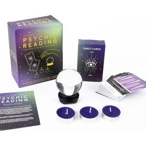 Gift Republic Комплект за гадаене Host Your Own Psychic Reading Night