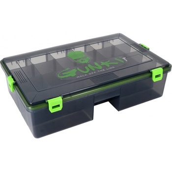 GUNKI Deep Waterproof Box Lures L