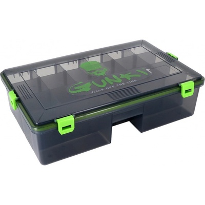 GUNKI Deep Waterproof Box Lures L