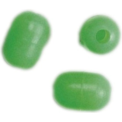 Aquantic Korálky Fluoro Ovál 7x10mm 20ks