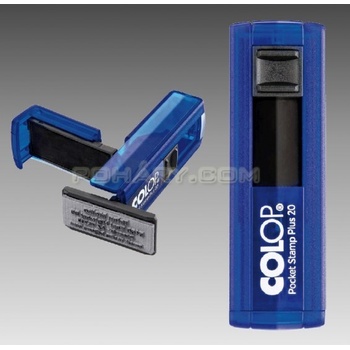 Colop Pocket Stamp Plus 20