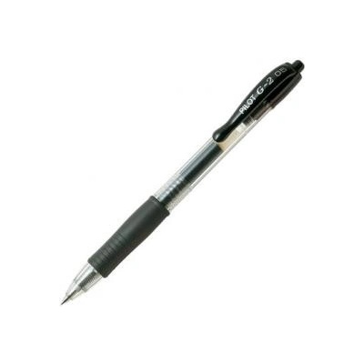 Pilot 66889 gelový roller černý