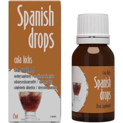 Cobeco Pharma Spanish drops Cola Kicks 15 ml