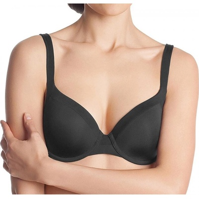 DIM 4D63 generous light moulded bra šampáňa