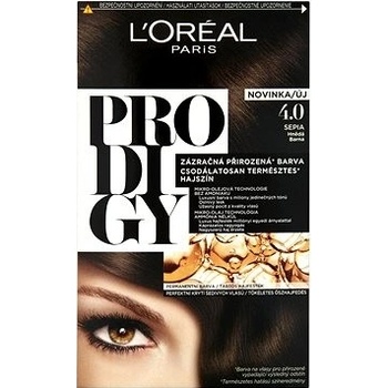 L'Oréal Prodigy barva na vlasy 4.0
