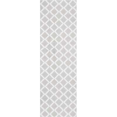 Hanse Home Светлосива пътека , 50 x 150 cm Elegance - Zala Living (103155-50x150)
