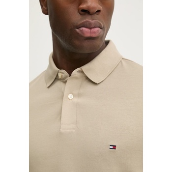 Tommy Hilfiger Тениска с яка Tommy Hilfiger (MW0MW17770)