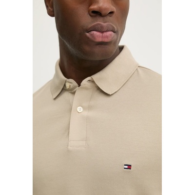 Tommy Hilfiger Тениска с яка Tommy Hilfiger (MW0MW17770)