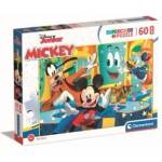Clementoni Disney Mickey maxi puzzle 60pcs