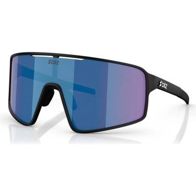Bliz Очила за колоездене Bliz P001 Mirror Cat. 3 Cycling glasses - Matt Black - размер One Size (205-6416-0111)