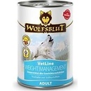 Wolfsblut VetLine Weight Management krůta s batáty 395 g