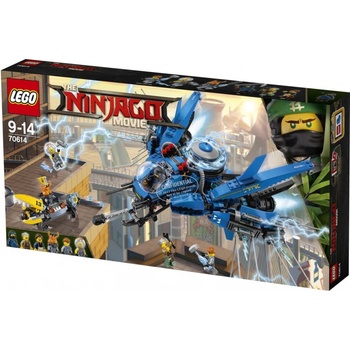 LEGO® NINJAGO® 70614 Blesková stíhačka