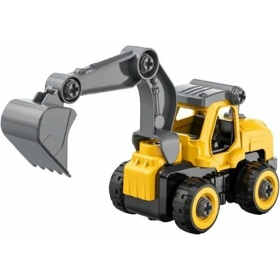 IQ models Stavebnice Bagr 1/26 na dálkové ovládání