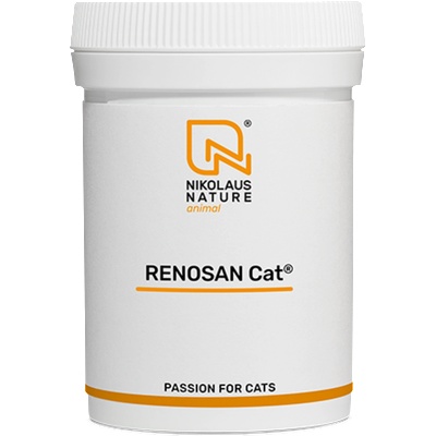 Nikolaus Nature animal RENOSAN® Cat - 36 г