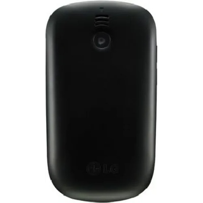 LG Оригинален Заден Капак Черен за lg ego t500