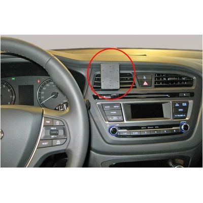 Brodit ProClip montážní konzole pro Hyundai i20 15-18, na střed 855083