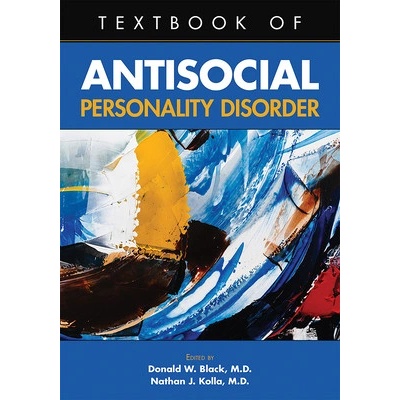 Textbook of Antisocial Personality DisorderPevná vazba