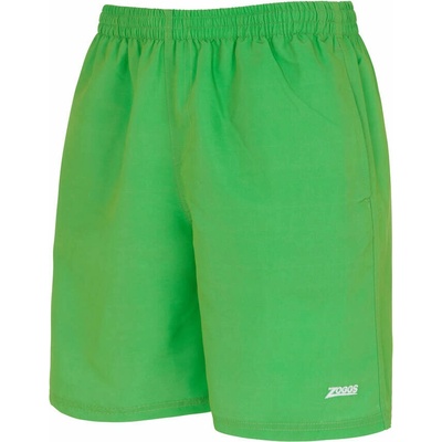 Zoggs plavecké šortky Penrith 17 Inch Shorts zelené