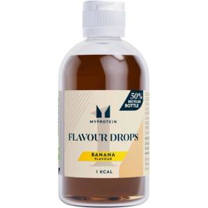 Myprotein FlavDrops | Zero KCal - Zero Sugar [50 мл] Банан