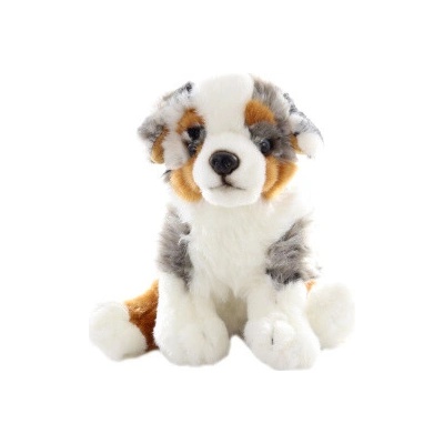 LAM Plyš Austrálsky ovčiak 26cm - ECO-FRIENDLY