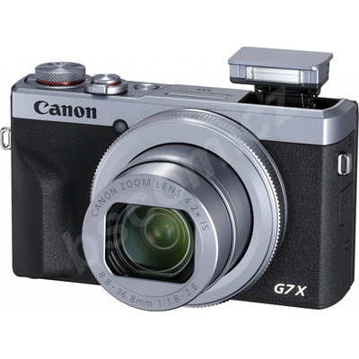 Canon PowerShot G7 X Mark III – Zboží Živě