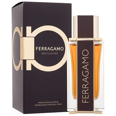 Ferragamo Spicy Leat parfum pánsky 100 ml