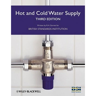 Hot and Cold Water Supply 3e | Robert H Garrett