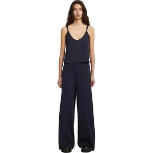 G-STAR Гащеризон G-Star Spaghetti Strap Loose sleeveless jumpsuit - Blue (Osaka Blue)