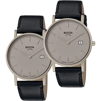 Boccia Titanium 3637-01 a 3637-01