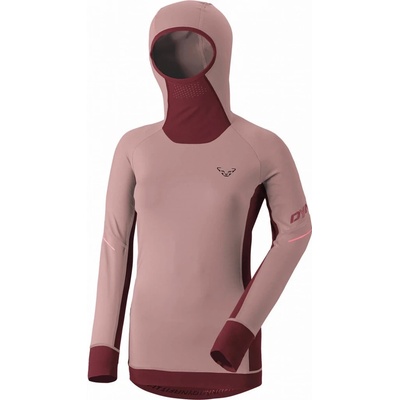 Dynafit Alpine Long Sleeve Shirt W mokarosa