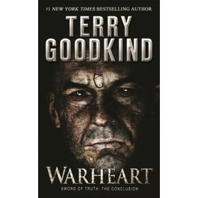 WARHEART GOODKIND TERRYPaperback