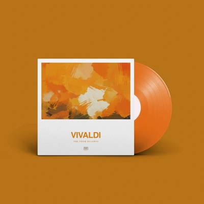 Antonio Vivaldi - Four Seasons CLR LP