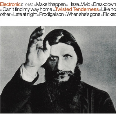Electronic - Twisted Tenderness 2LP