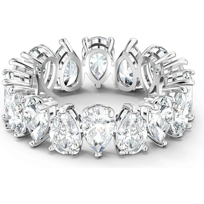 Swarovski Luxusní třpytivý prsten Vittore 5572827