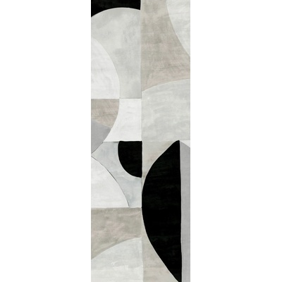 Khroma by Masureel DGILA1042 Vliesová geometrická fototapeta na zeď Aquila rozměry 1,06 x 3 m