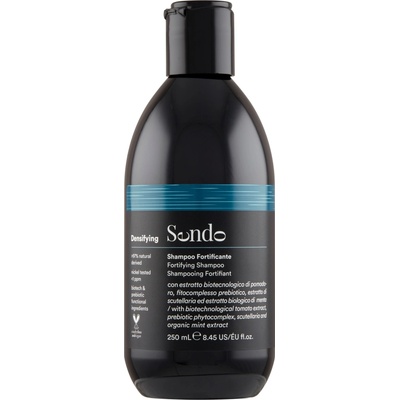 Sendo Densifying Fortifying Shampoo posilňujúci šampón proti vypadávaniu vlasov 250 ml